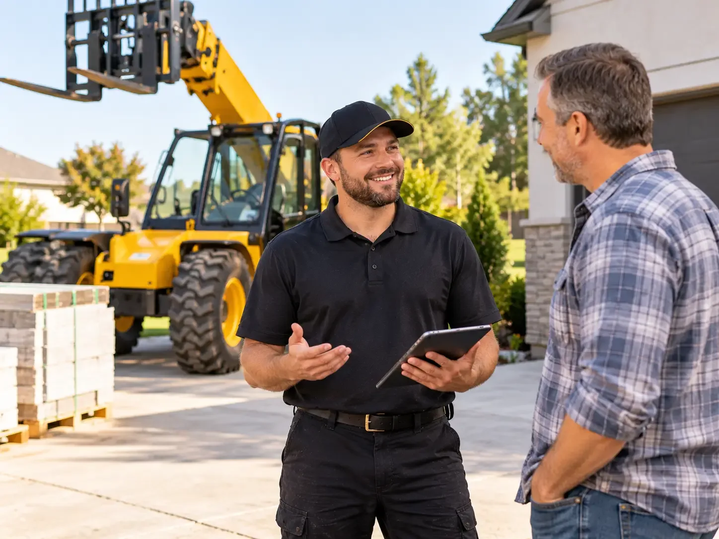 Forklift Rental Oceanport, NJ FAQs